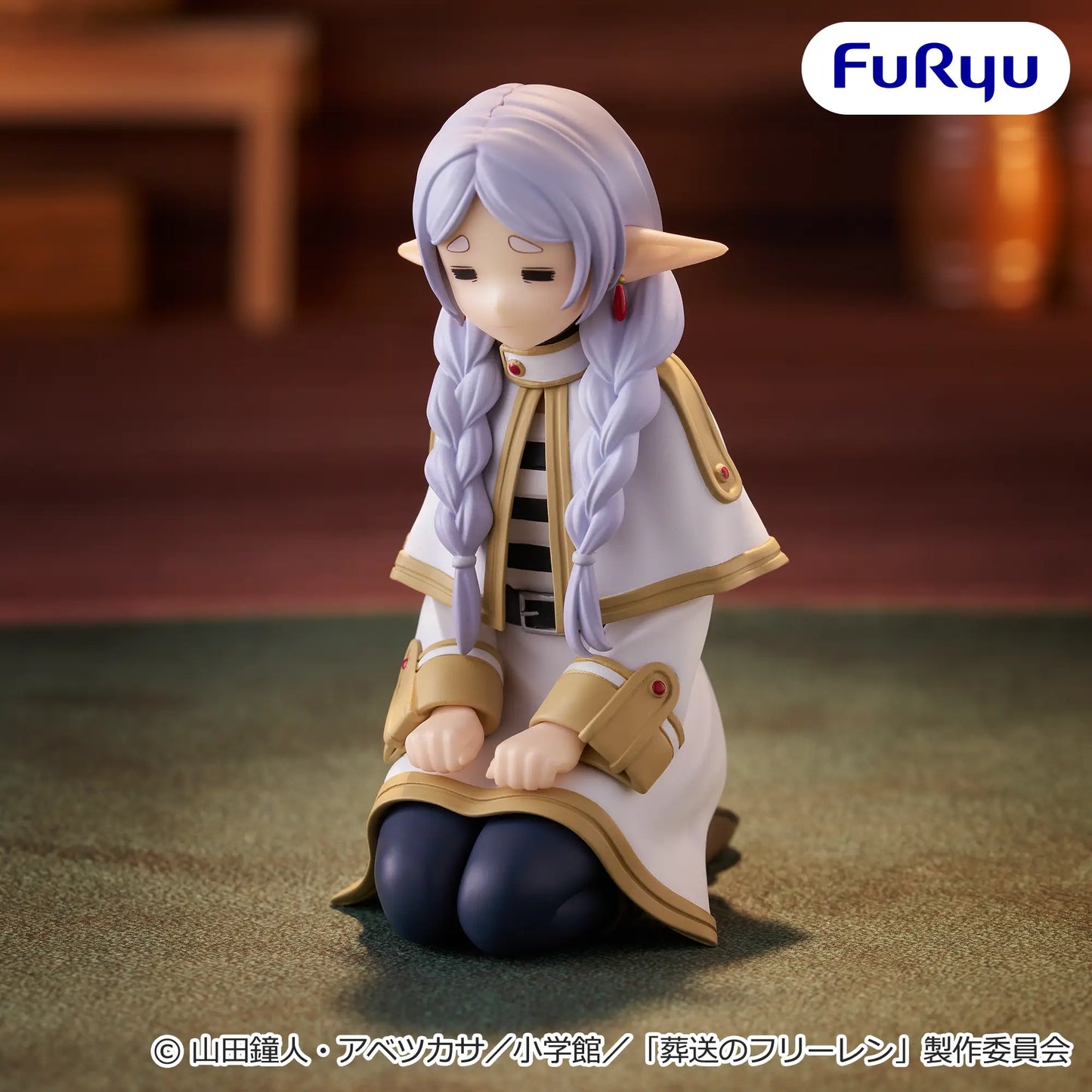 Preventa - So So no Frieren - Frieren (Noodle Stopper Figure) - Nuevo OB