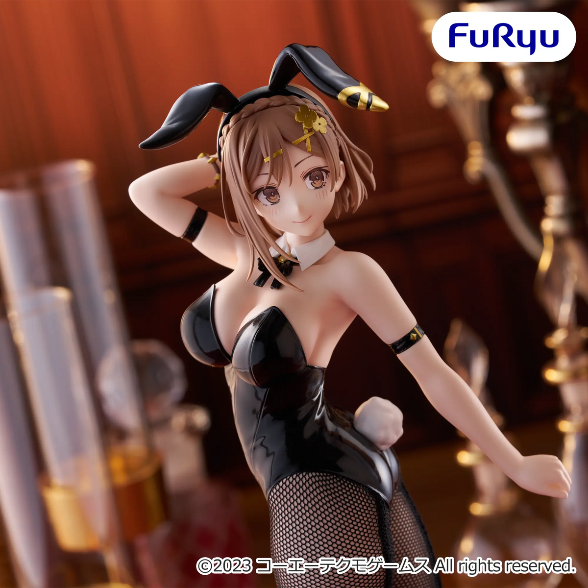 Ryza no Atelier - Reisalin Stout (BiCute Bunnies) - Nuevo OB