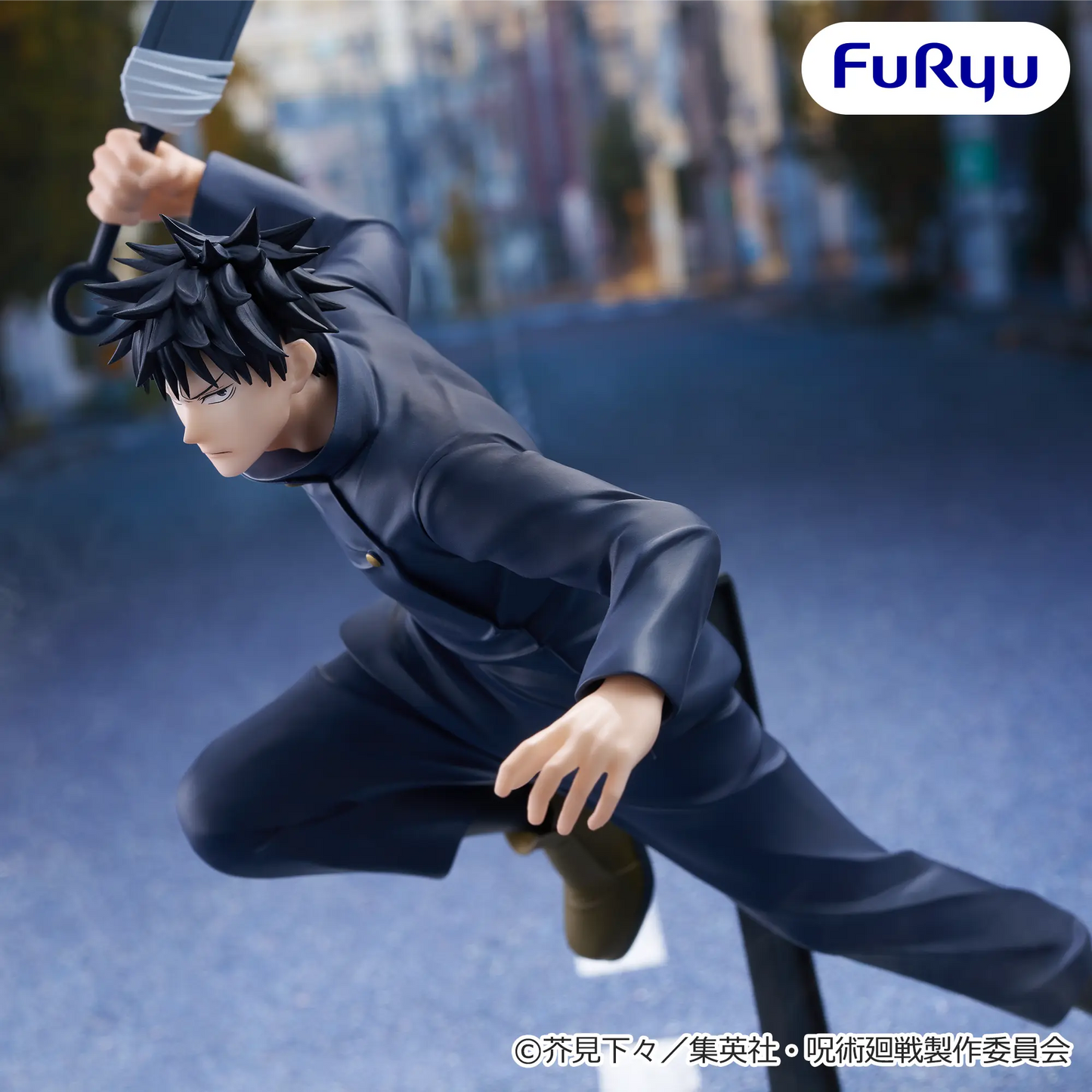 Preventa - Jujutsu Kaisen - Fushiguro Megumi (Trio Try iT) - Nuevo OB