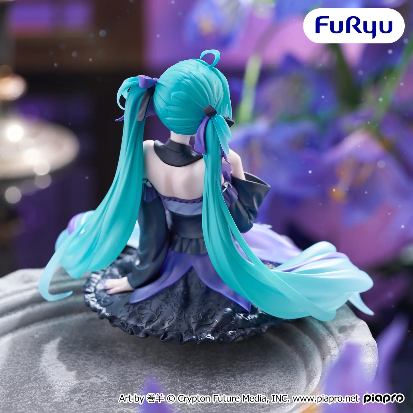 Preventa - Hatune Miku (Noodle Stopper Figure) - Nuevo OB