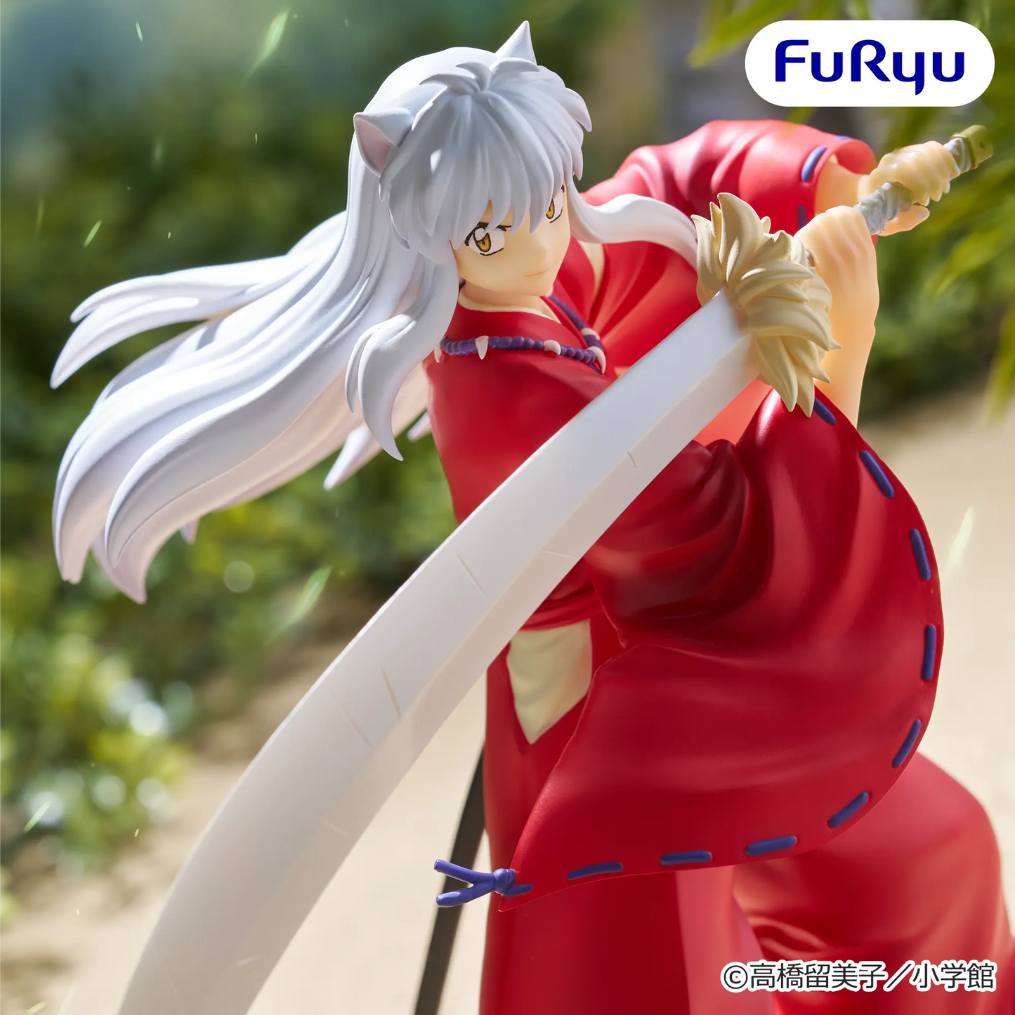 Preventa - Inuyasha - Inuyasha (Trio Try iT) - Nuevo OB