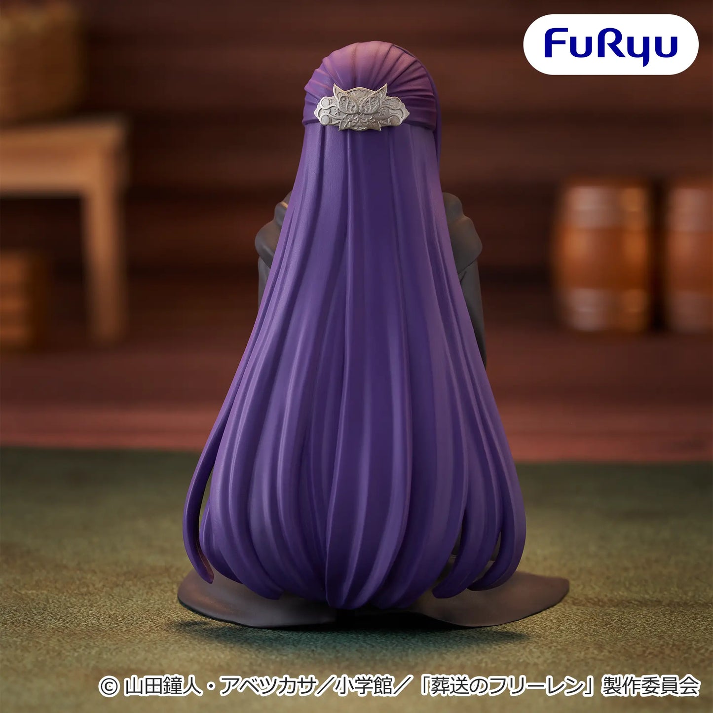 Preventa - So So no Frieren - Fern (Noodle Stopper Figure) - Nuevo OB