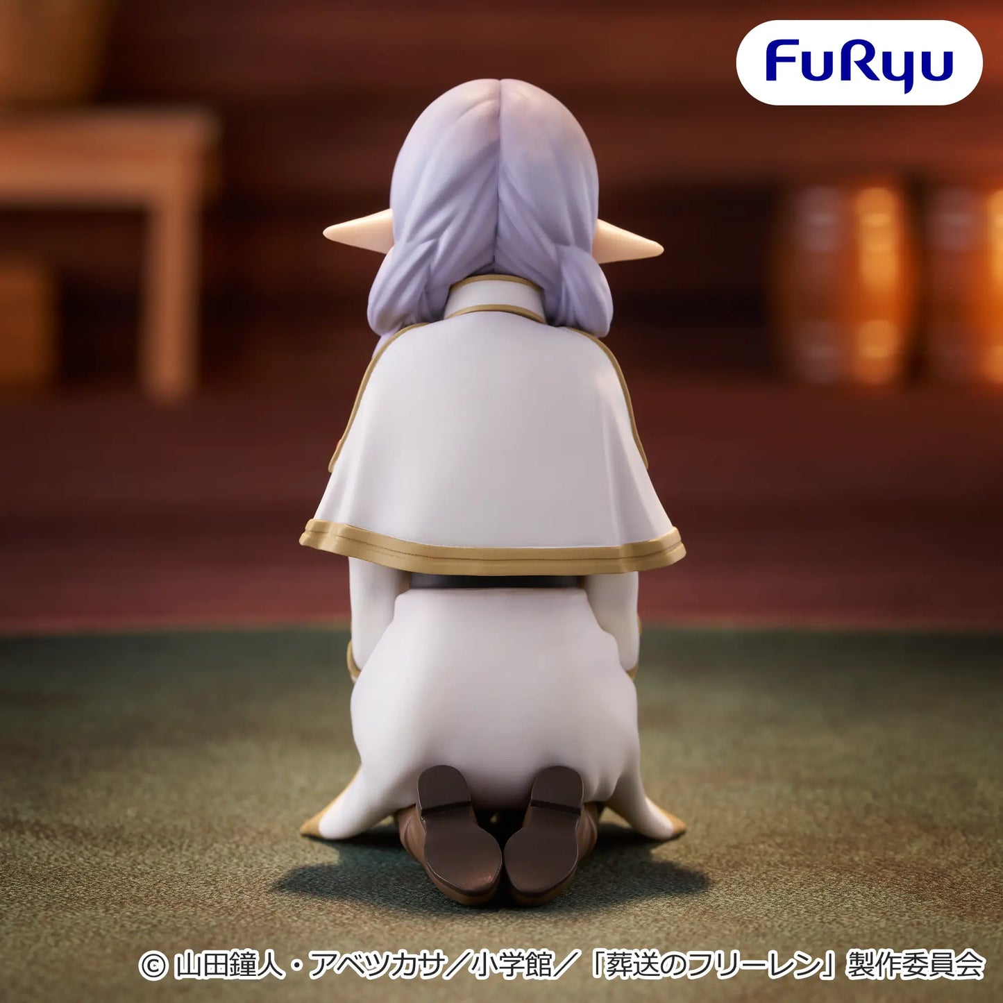 Preventa - So So no Frieren - Frieren (Noodle Stopper Figure) - Nuevo OB