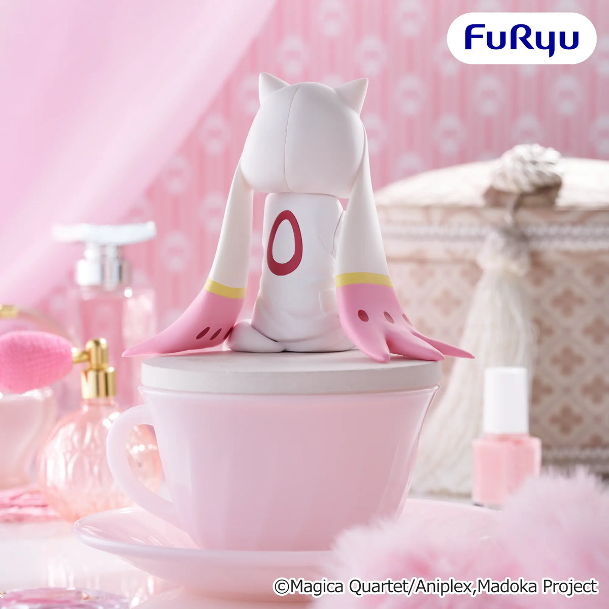 Madoka Magica - Kaname Madoka (Noodle Stopper Figure) - Nuevo OB