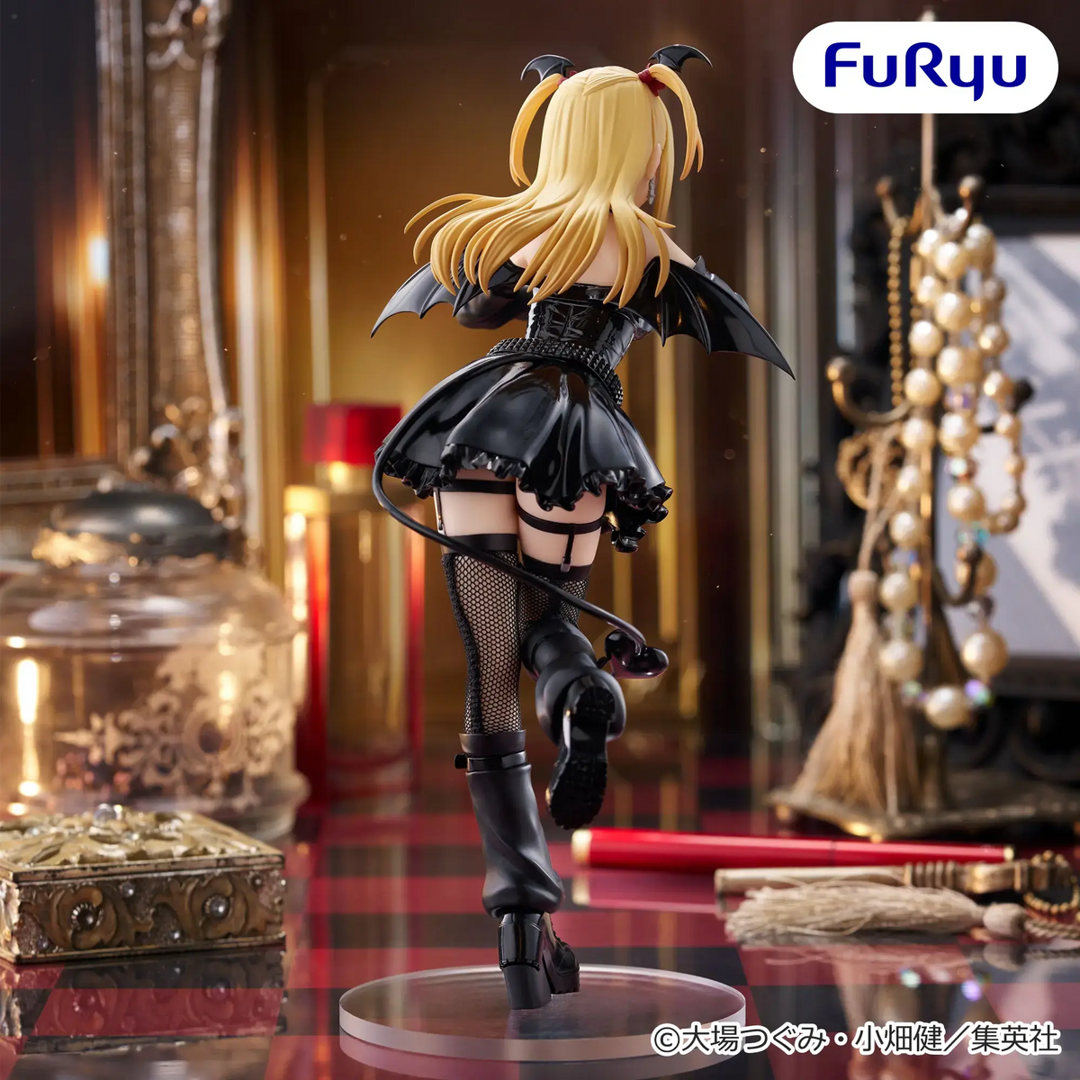 [Stock] - Death Note - Amane Misa (BiCute Dark)  - Nuevo OB