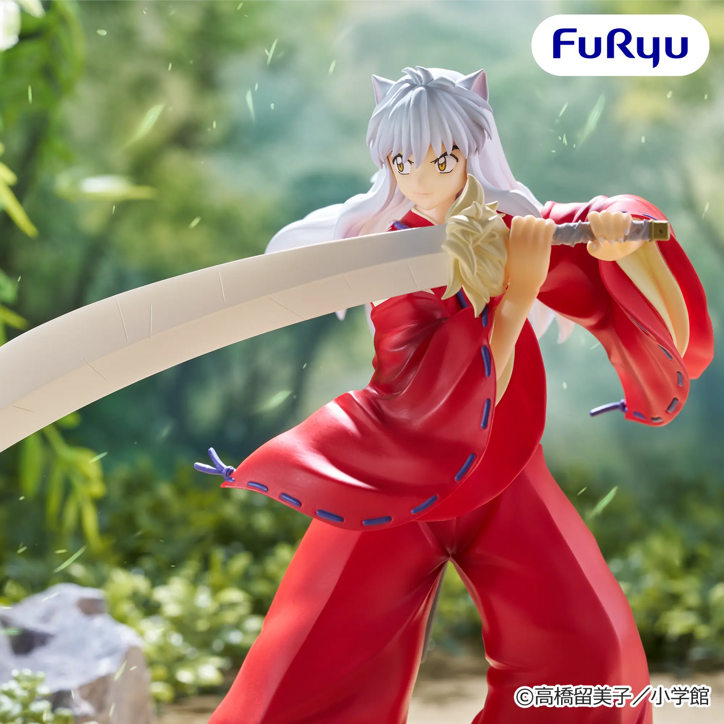 Preventa - Inuyasha - Inuyasha (Trio Try iT) - Nuevo OB