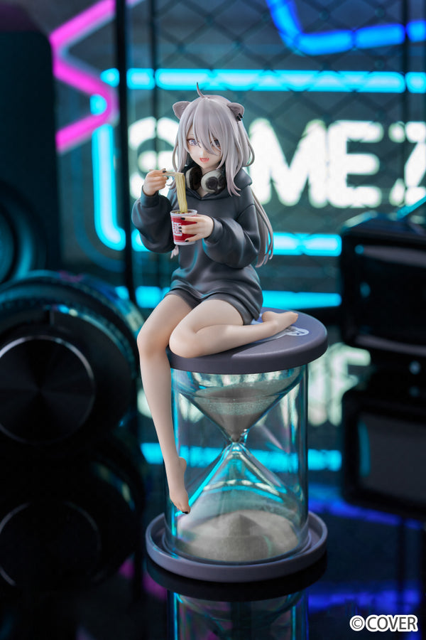 Hololive - Shishiro Botan (Noodle Stopper Figure) - Nuevo OB