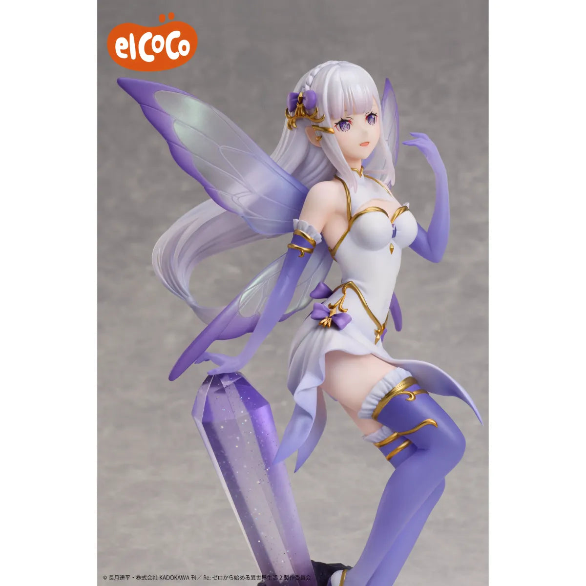 [Stock] - Re:Zero - Emilia (Jewel Princess) - Nuevo OB