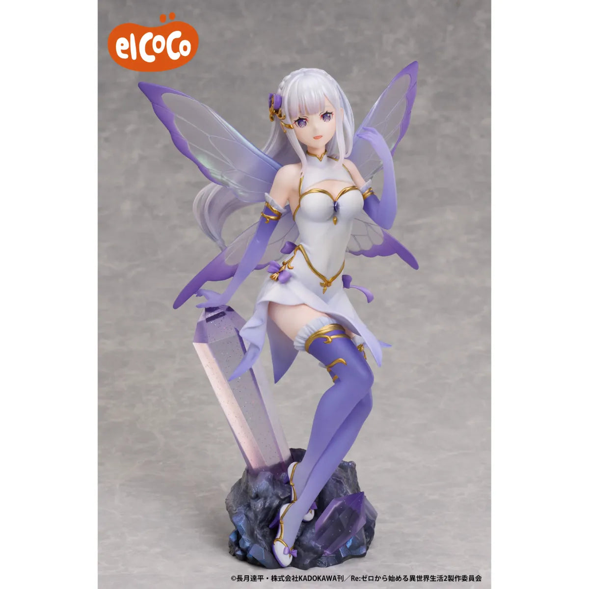 [Stock] - Re:Zero - Emilia (Jewel Princess) - Nuevo OB