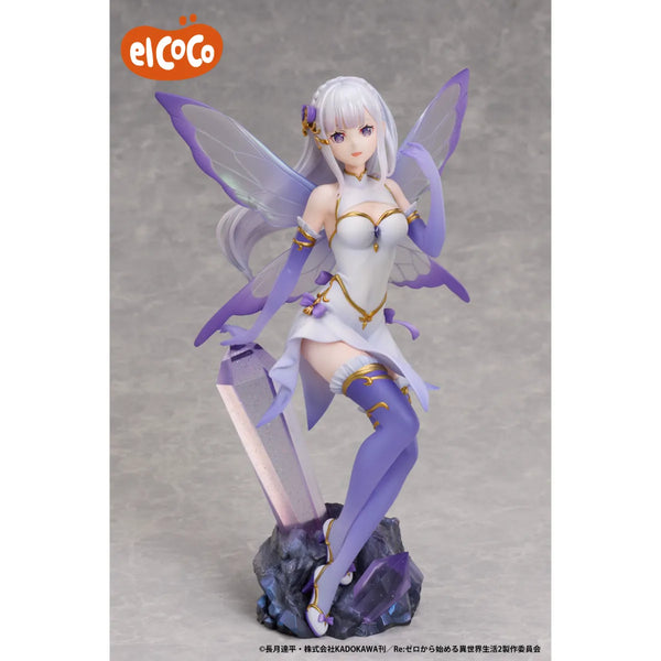 [Stock] - Re:Zero - Emilia (Jewel Princess) - Nuevo OB