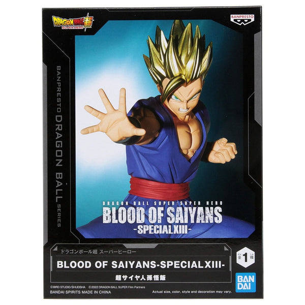 One Piece - Gohan Super Saiyajin (Blood of Saiyan) - Nuevo OB