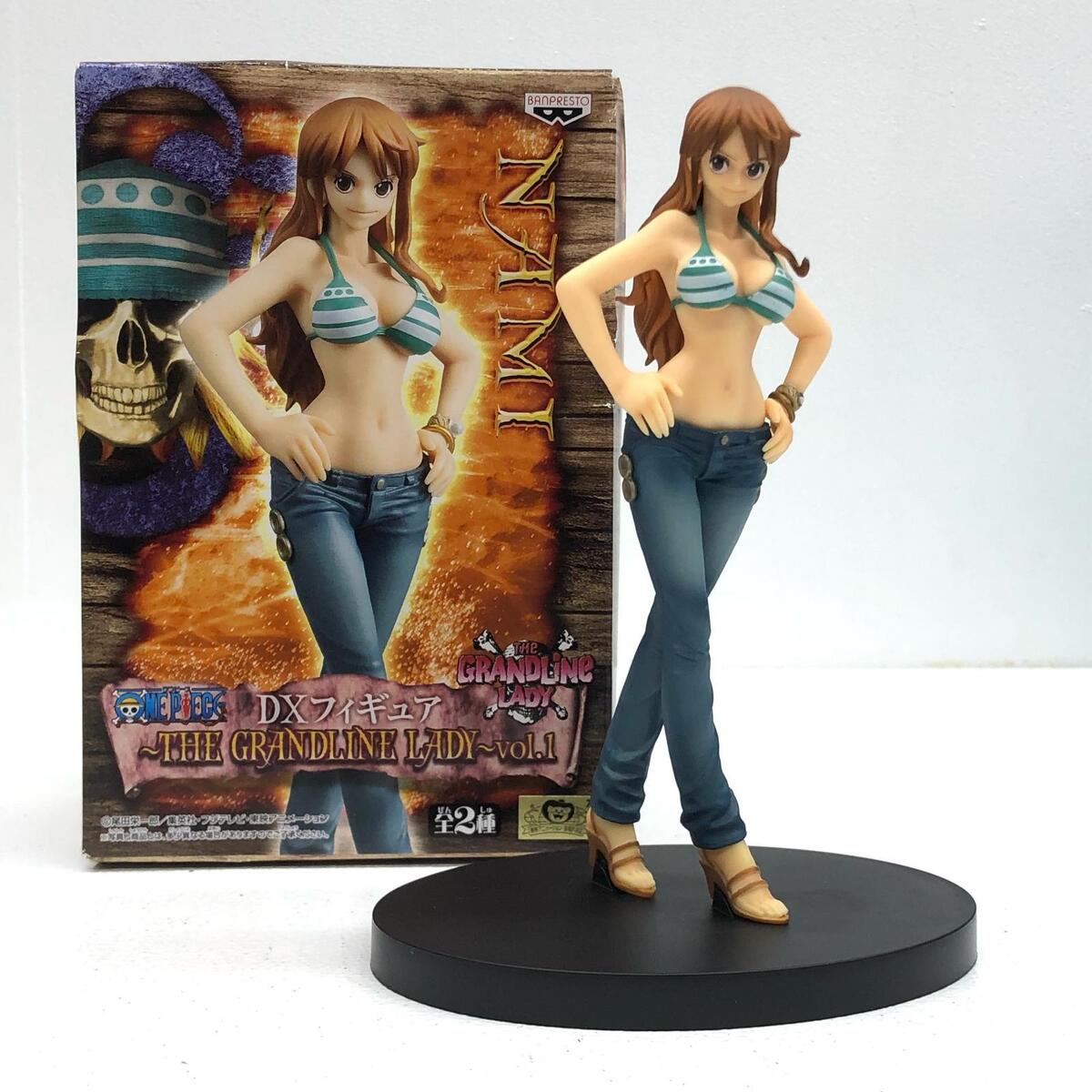 One Piece - Nami (The Grandline Lady vol. 1) - Nuevo OB