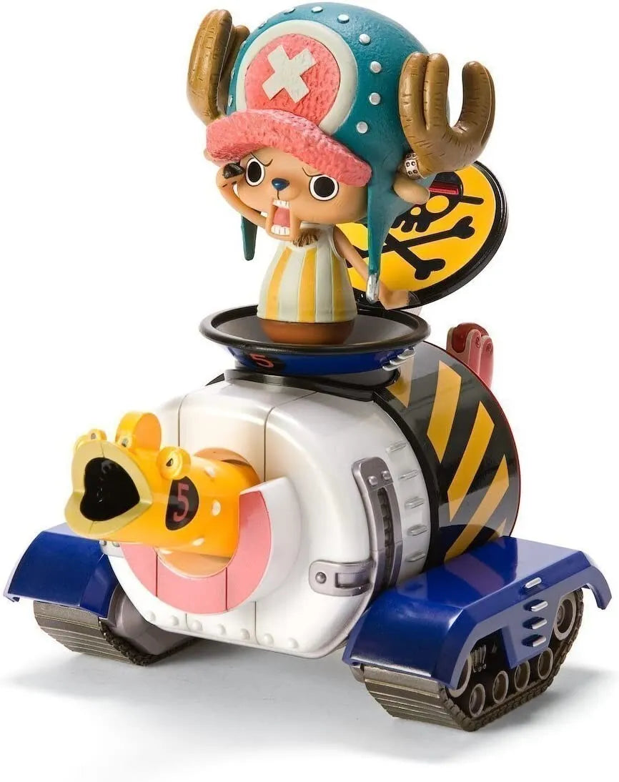 One Piece - Chopper Brachio Tank (The Grandline Vehicle Vol.1) - Nuevo OB
