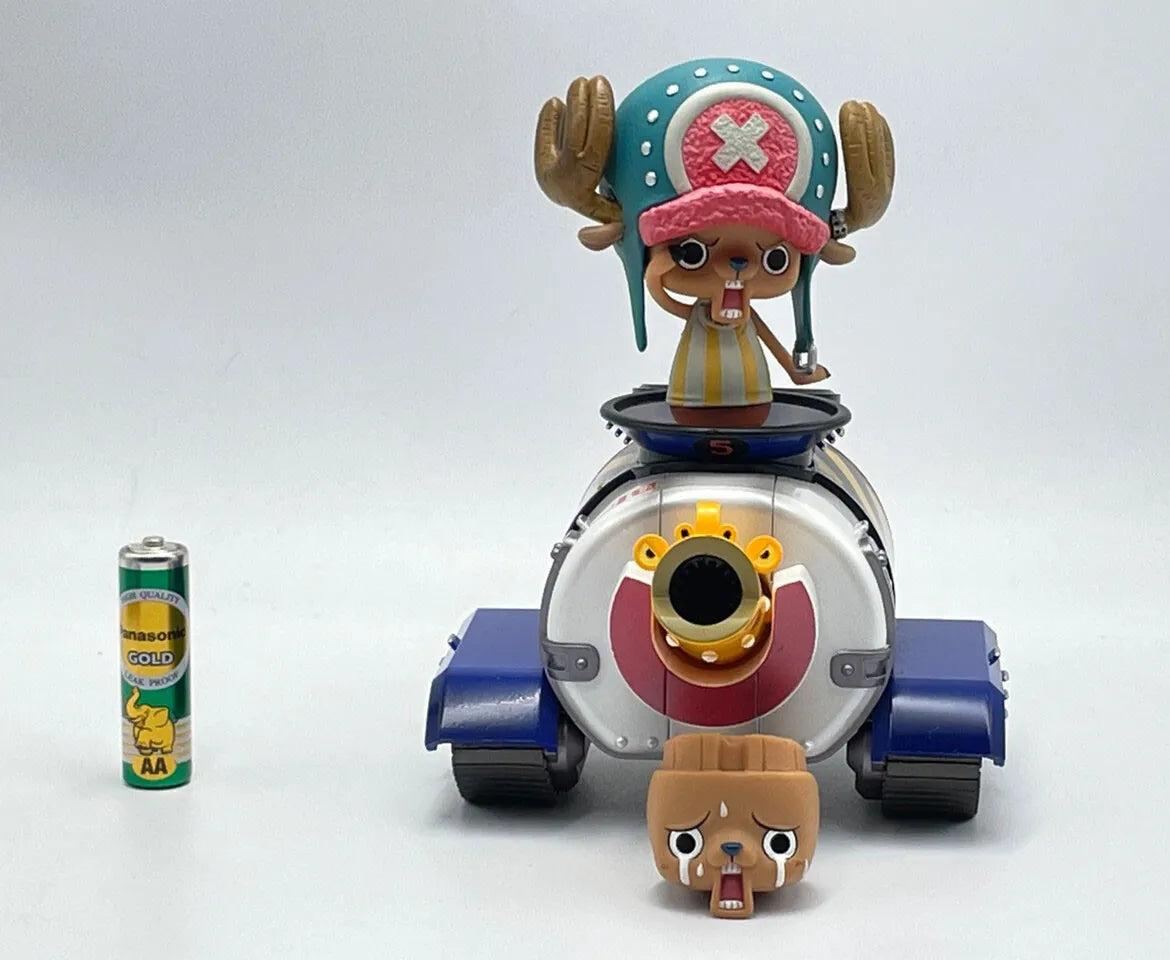 One Piece - Chopper Brachio Tank (The Grandline Vehicle Vol.1) - Nuevo OB