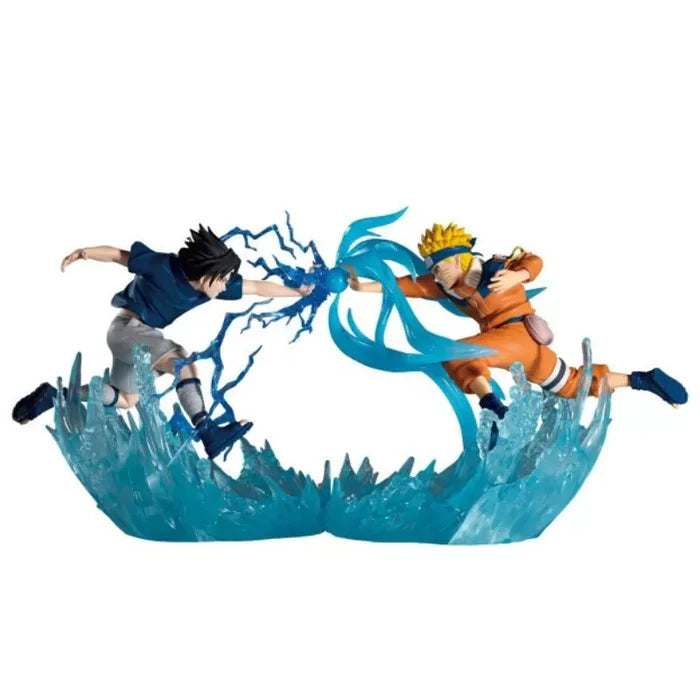 Naruto - Naruto v/s Sasuke (Combination battle) - Nuevo OB