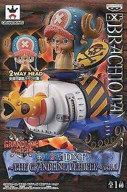 One Piece - Chopper Brachio Tank (The Grandline Vehicle Vol.1) - Nuevo OB