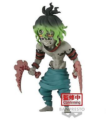 Kimetsu no yaiba- Gyutaro WCF PVC Figure - Nuevo