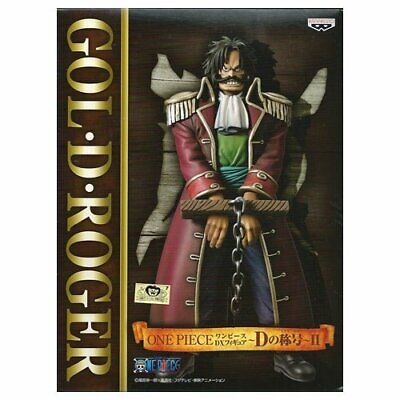 One Piece - Gold D Roger (Lineage of D) - Open Box