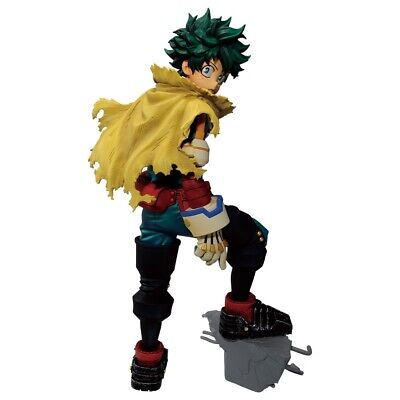 My Hero Academia - Izuku Midoriya (Figura A)- Nuevo Open Box