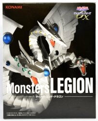 Yu-Gi-Oh! - Cyber End Dragon (Monsters LEGION) - Nuevo OB