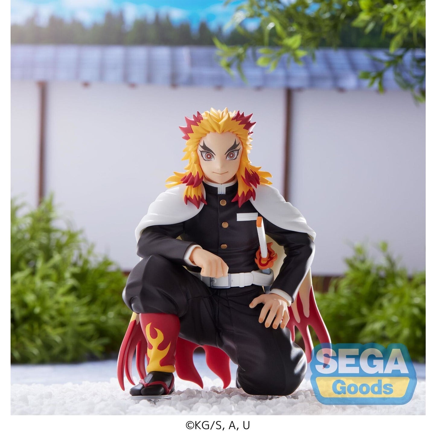 Kimetsu no Yaiba - Rengoku Kyojuro