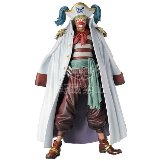 One Piece - Buggy (The Grandline Men vol.7)
