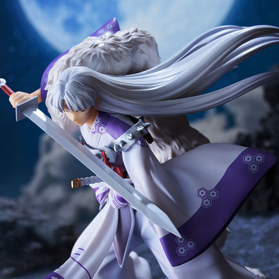 Inuyasha - Sesshomaru (Trio Try It) - Nuevo OB