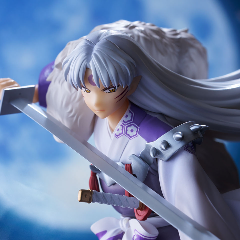 Inuyasha - Sesshomaru (Trio Try It) - Nuevo OB