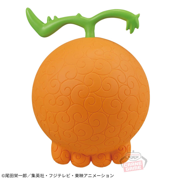 One Piece - Yomi Yomi no Mi (fruta de Brook, Lampara)