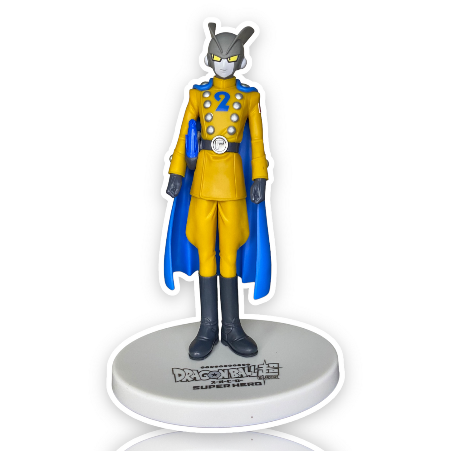 Dragon Ball Super - Gamma 2 (Super Heroes)