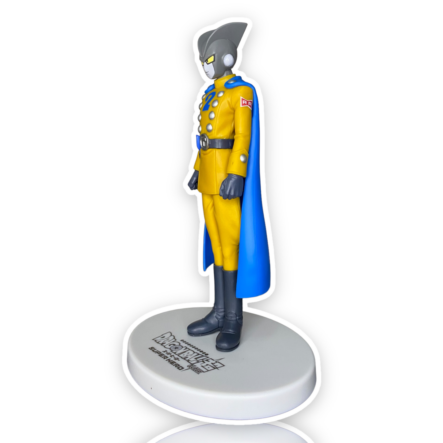 Dragon Ball Super - Gamma 2 (Super Heroes)