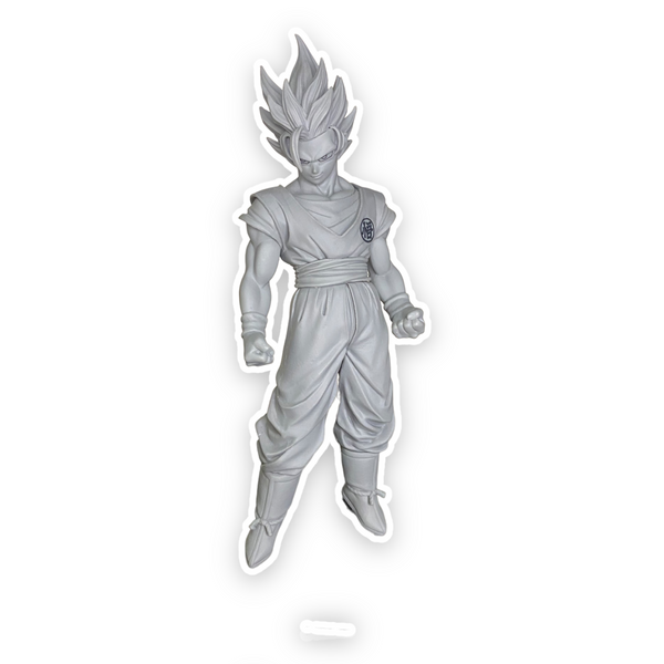Dragon Ball Z - Son Goku ssj2 (Budokai Tenkaichi)