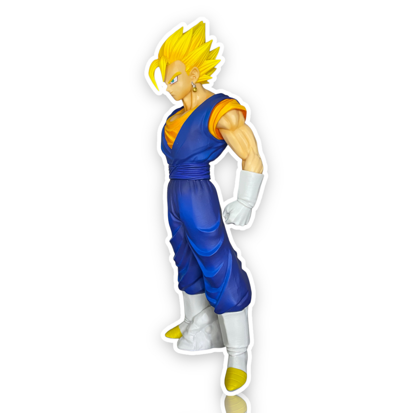 Dragon Ball Z - Vegetto SSJ (Sold Edge Works)