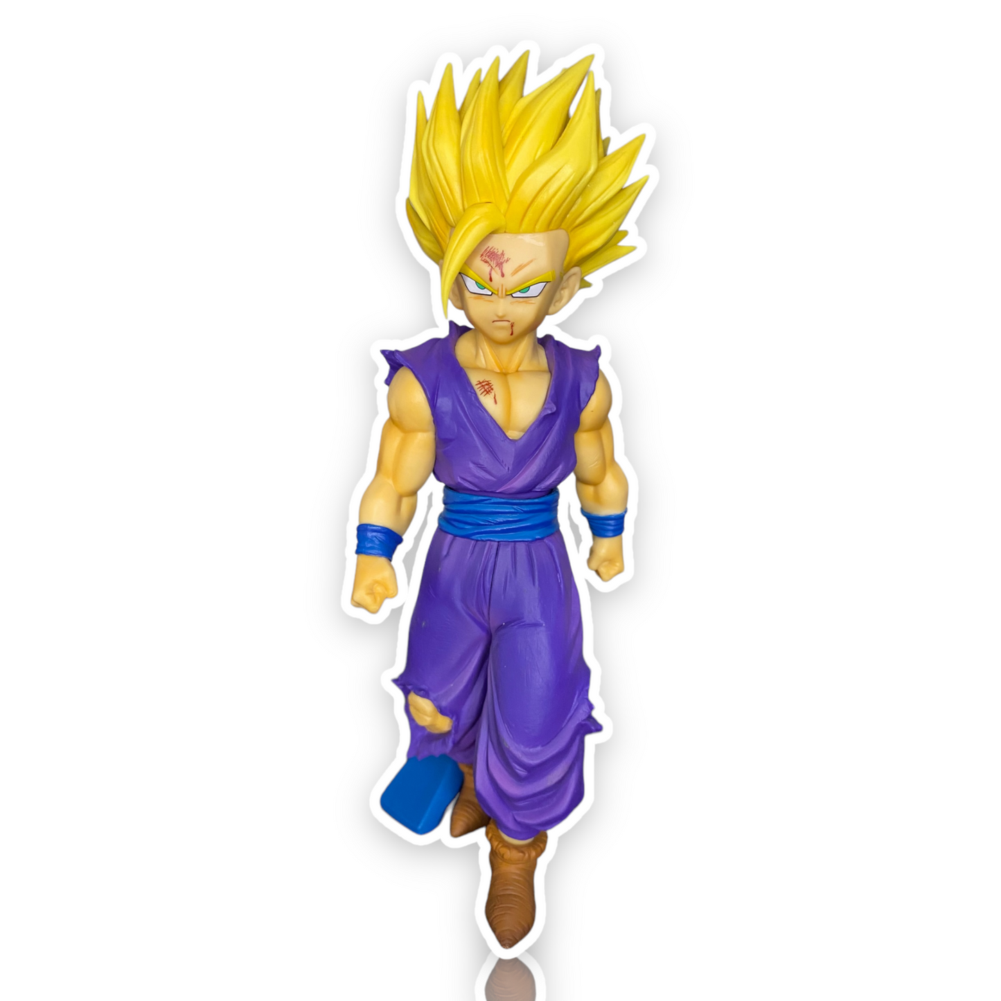 Dragon Ball Z - Son Gohan ssj2 (Solid Edge Works)