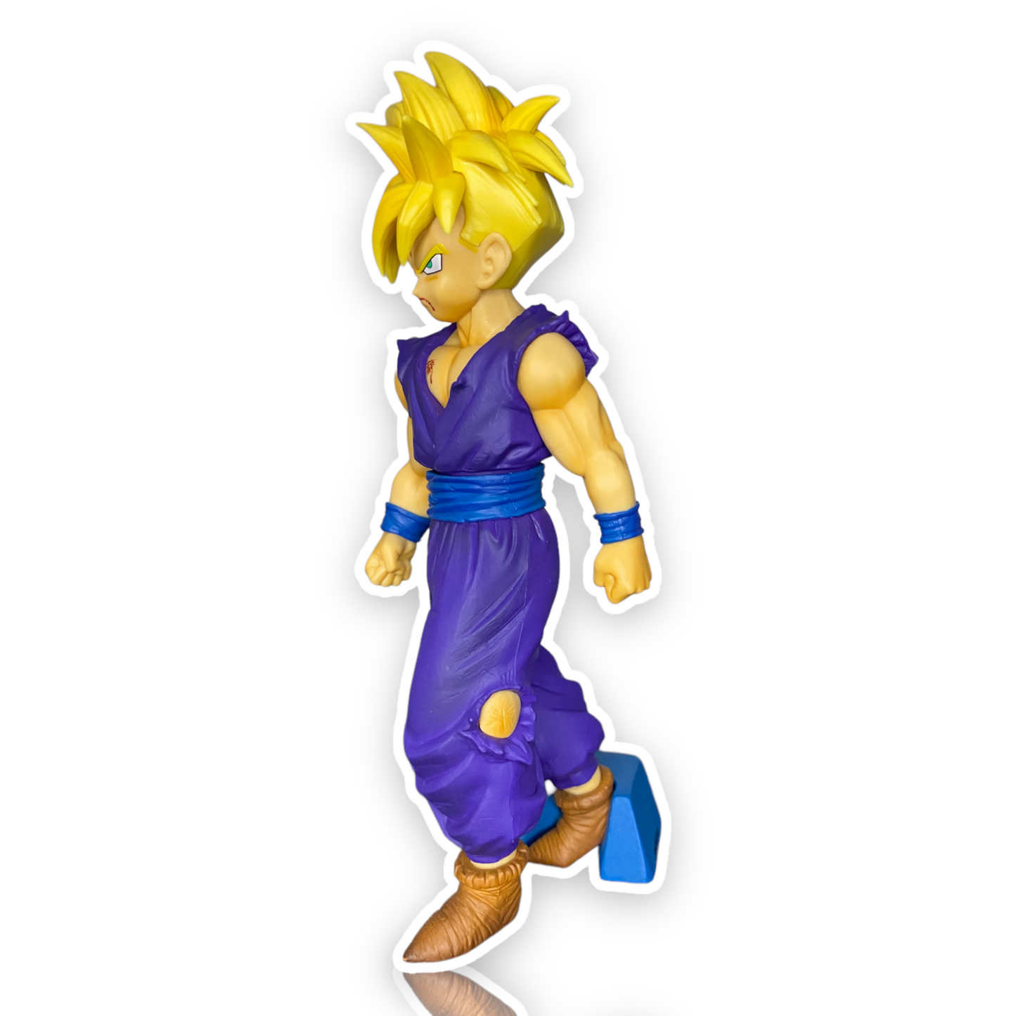 Dragon Ball Z - Son Gojan ssj (Solid Edge Works)