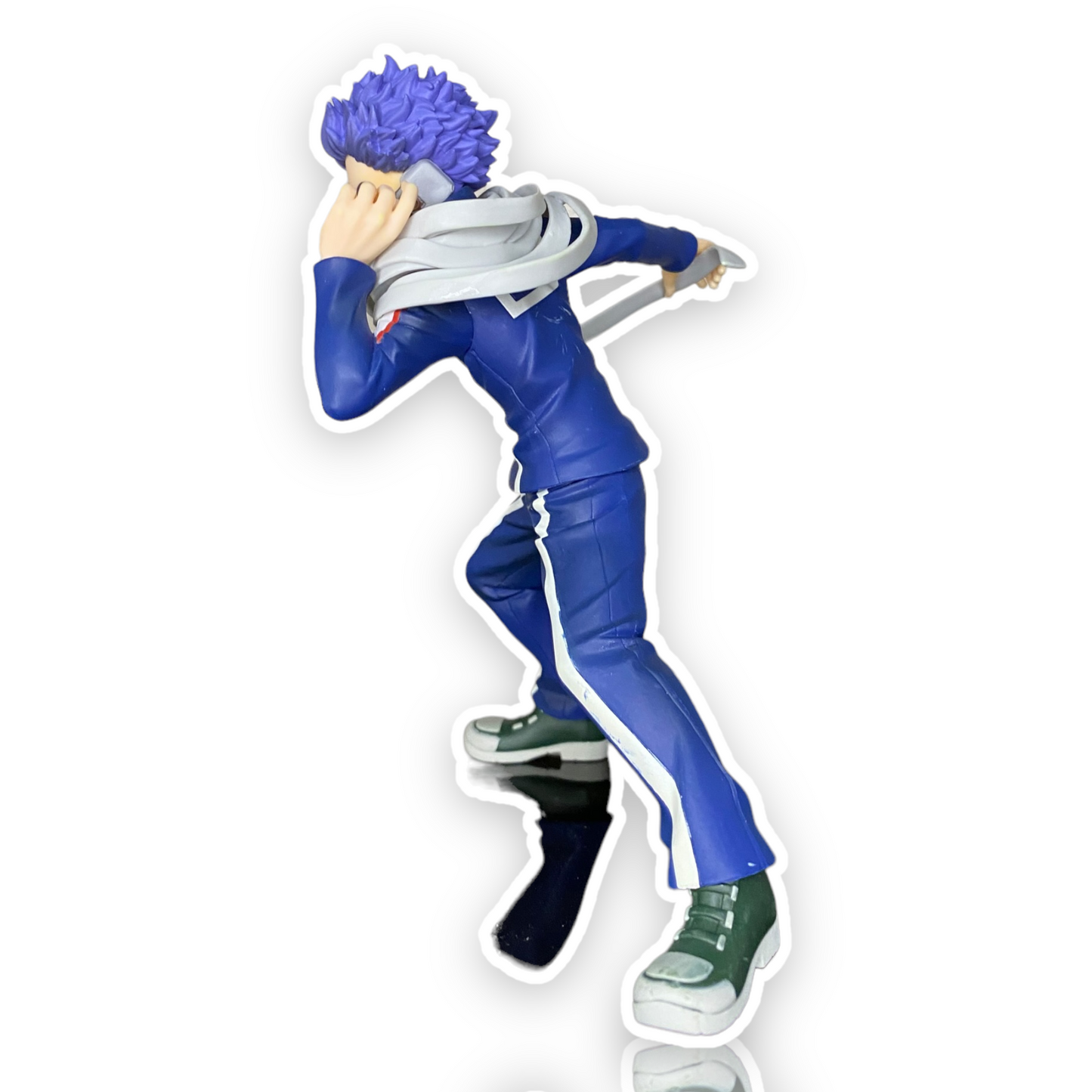 Boku no Hero - Shinso Hitoshi (The Amazing Heroes Vol.18)