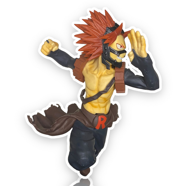 Boku no Hero - Kirishima