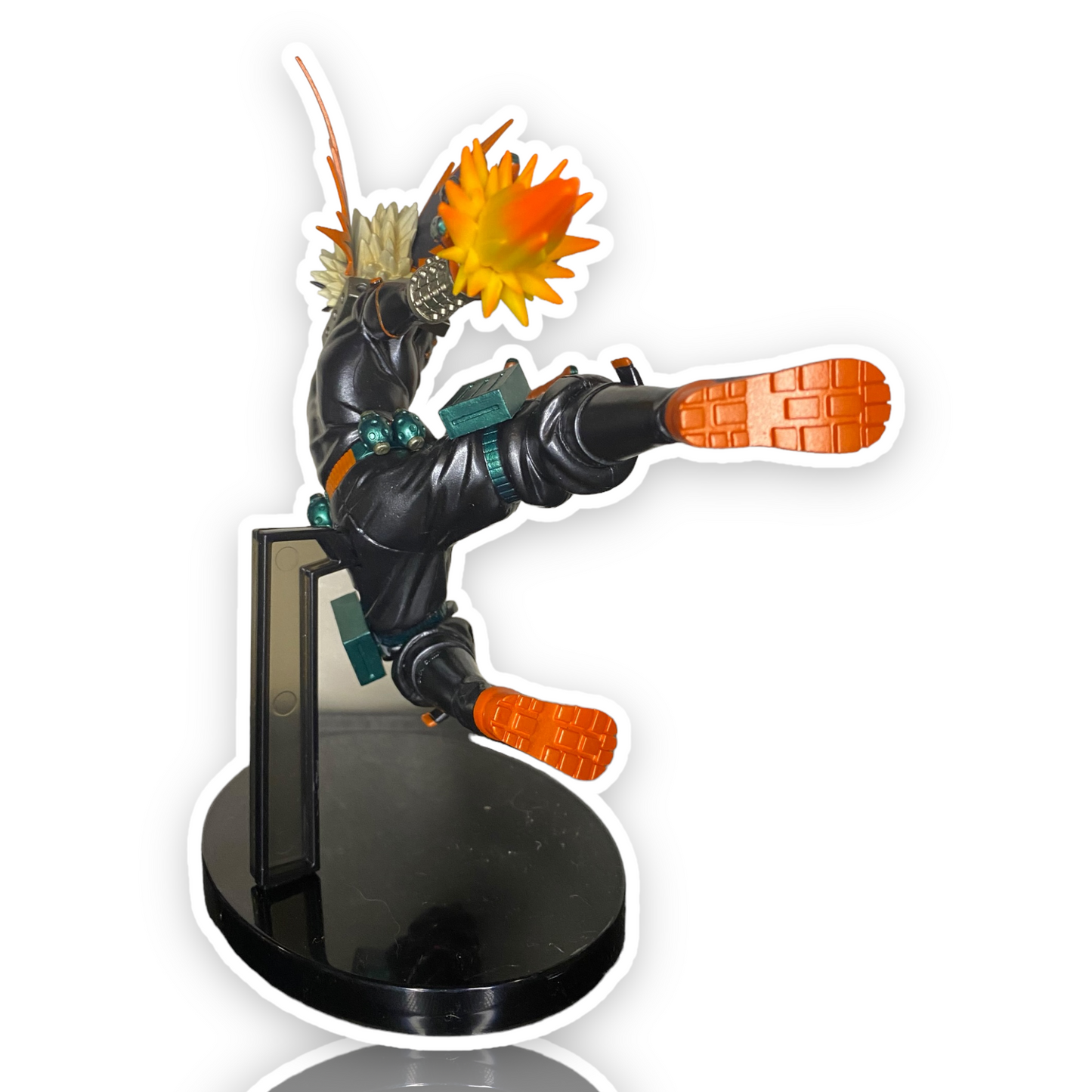 Boku no Hero - Bakugo (The Amazing Heroes)