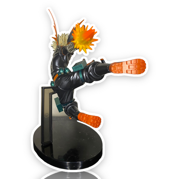 Boku no Hero - Bakugo (The Amazing Heroes)
