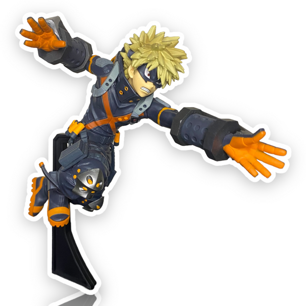 Boku no Hero - Bakugo (The Amazing Heroes)