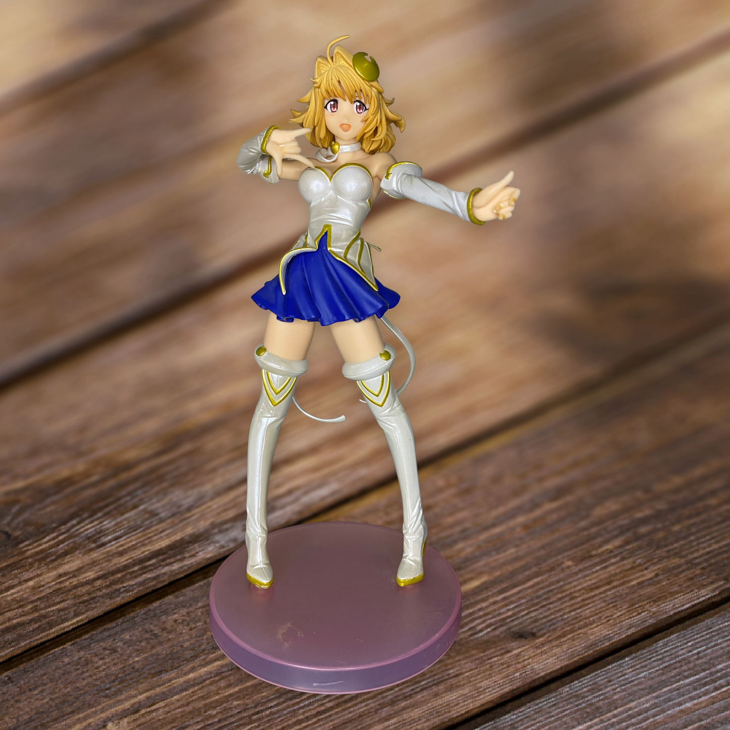 Type-Moon - Arcueid Brunestud