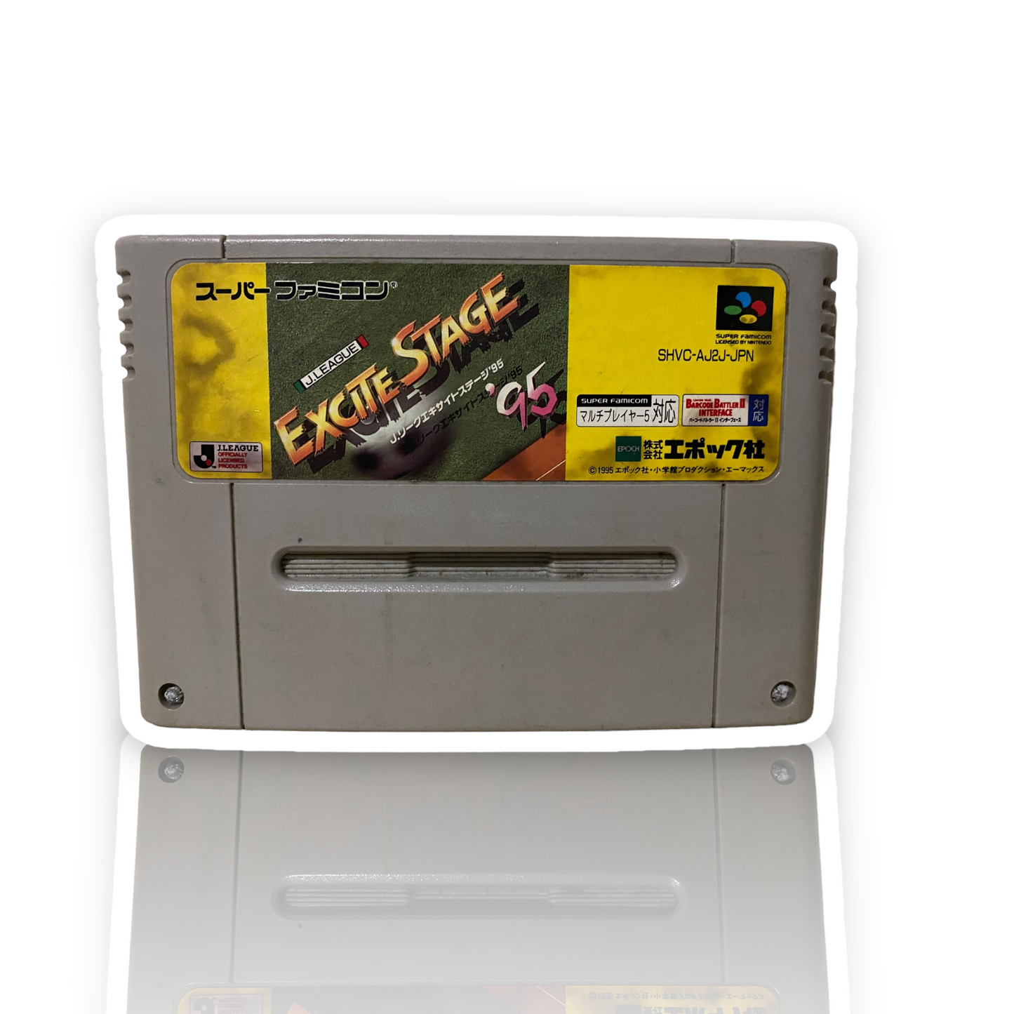 Super Famicom - Excite Stage 95