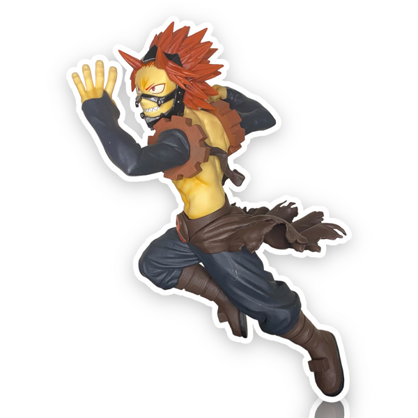Boku no Hero - Kirishima