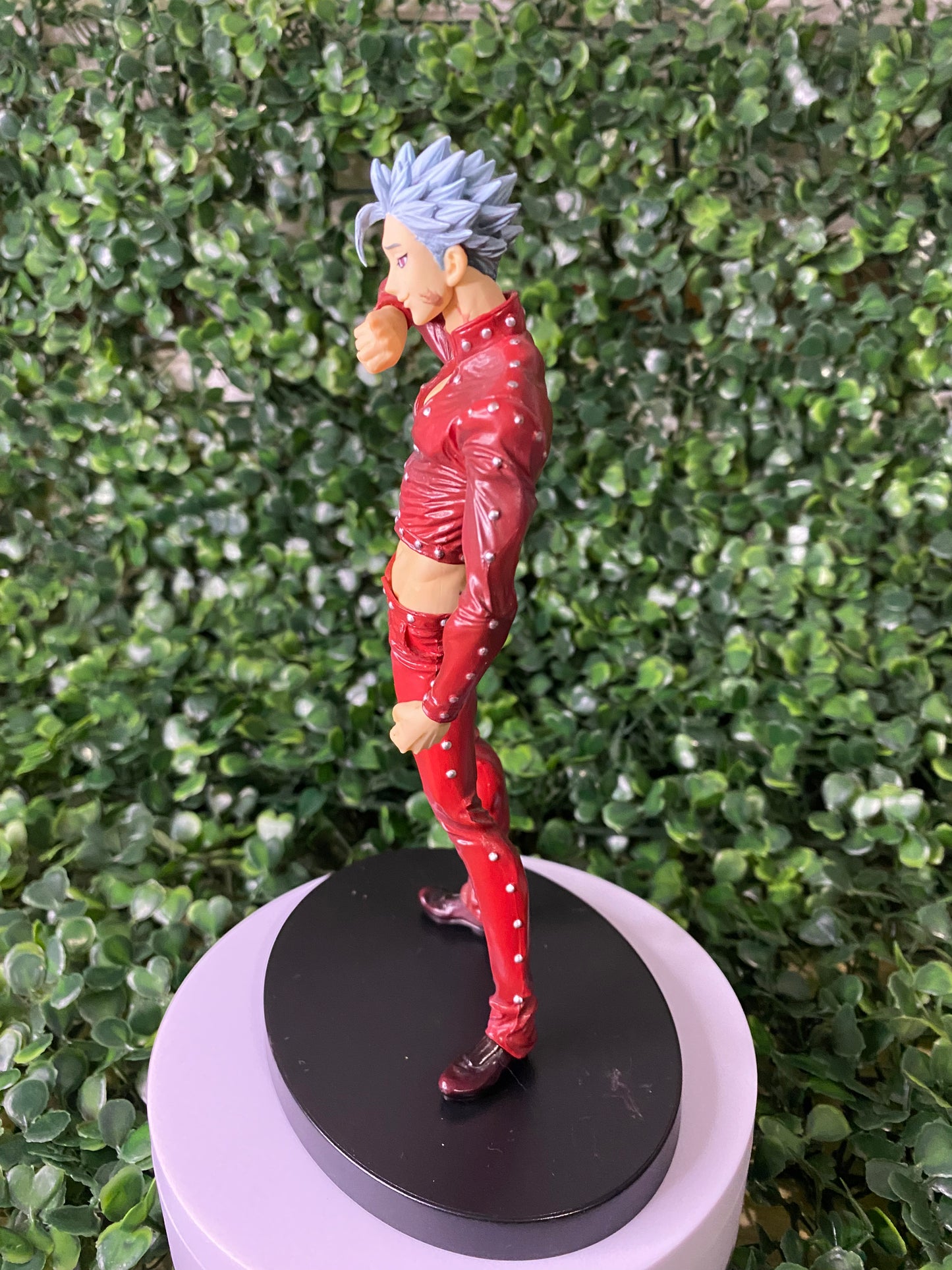 Nanatsu no Taizai - Ban