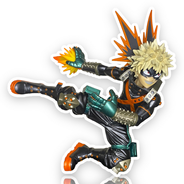 Boku no Hero - Bakugo (The Amazing Heroes)