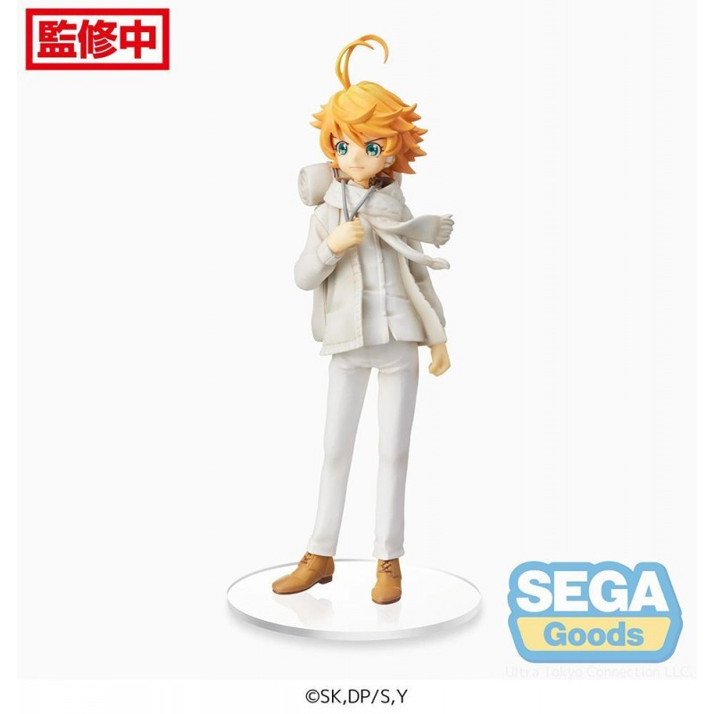 Yakusoku no Neverland - Emma (SPM)