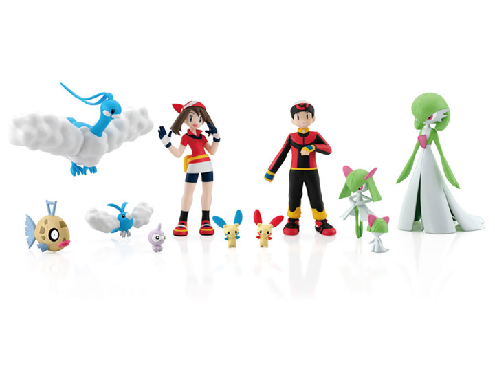 Pokemon Scale World - Hoenn 2