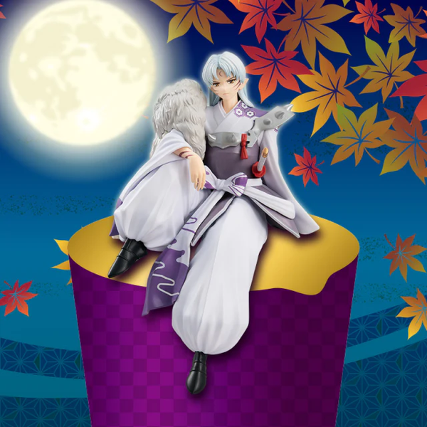 Inuyasha - Sesshomaru (Noodle Stopper Figure) - Nuevo OB