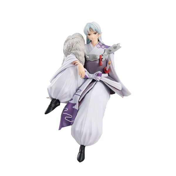 Inuyasha - Sesshomaru (Noodle Stopper Figure) - Nuevo OB