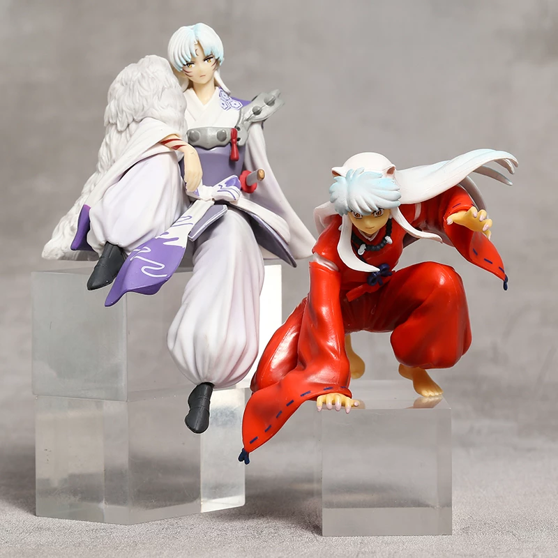 Inuyasha - Sesshomaru (Noodle Stopper Figure) - Nuevo OB